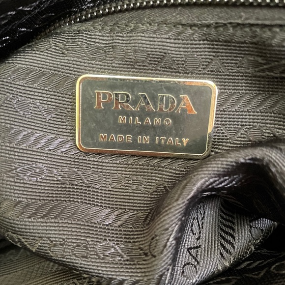 SOLD Prada Multi Pocket Tessuto Nylon Shoulder Bag - Picture 6 of 12
